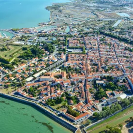 Vue aérienne Vue aérienne