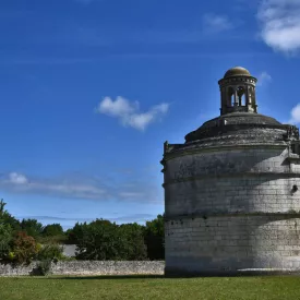 Hors des sentiers battus en Pays Charentais Hors des sentiers battus en Pays Charentais_Le Château-d'Oléron