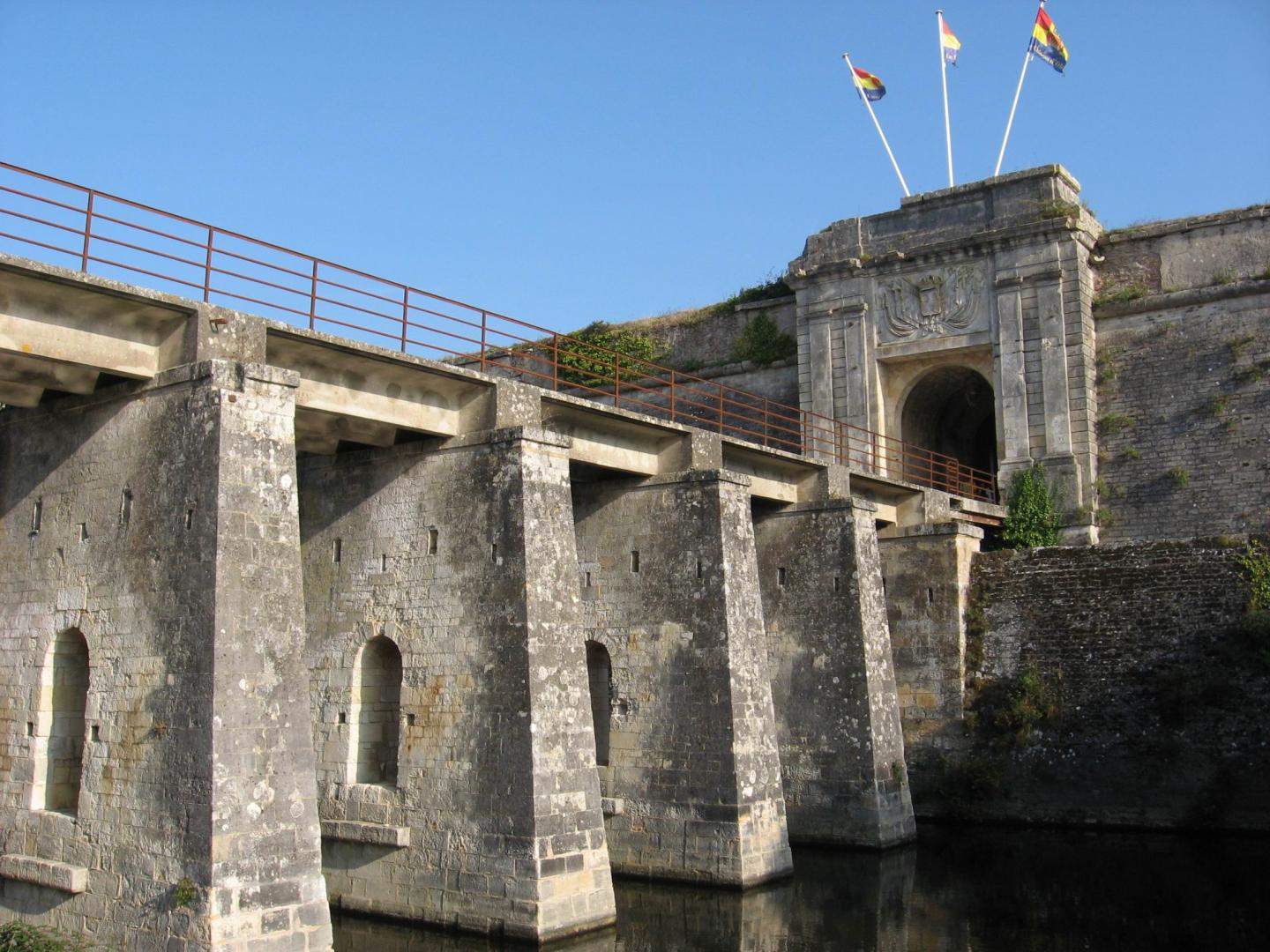 Crédit : Ile d'Oléron Marennes Tourisme