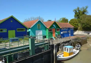 Crédit : Ile d'Oléron Marennes Tourisme