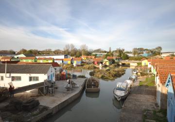 Crédit : Ile de d'Oléron Marennes Tourisme