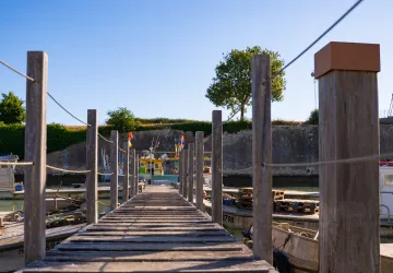 Le Château d'Oléron