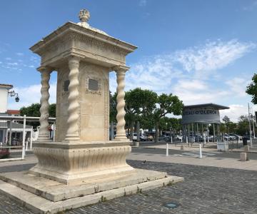 Crédit : Ile d'Oléron Marennes Tourisme