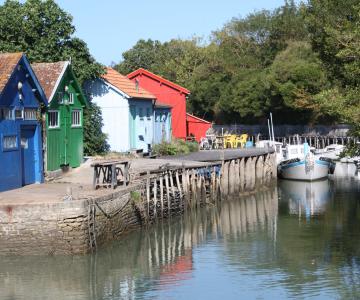 Crédit : Ile d'Oléron Marennes Tourisme