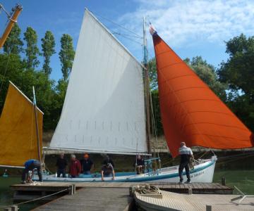 Crédit : Chantier Naval Robert l'Eglise