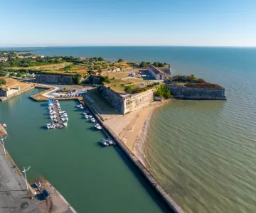 La Citadelle du Château d'Oléron