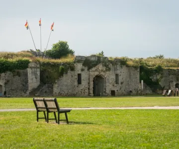 La Citadelle du Château d'Oléron