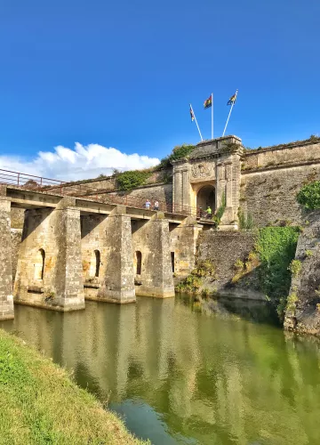 Crédit : Ile d'Oléron Marennes Tourisme