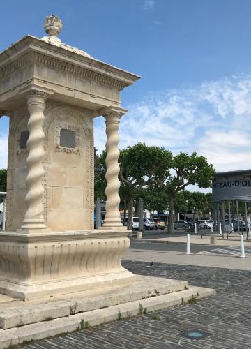 Crédit : Ile d'Oléron Marennes Tourisme