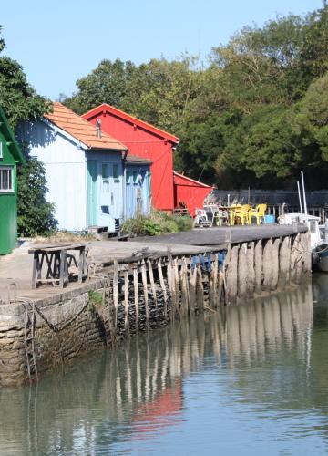 Crédit : Ile d'Oléron Marennes Tourisme