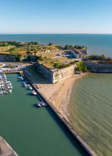 La Citadelle du Château d'Oléron