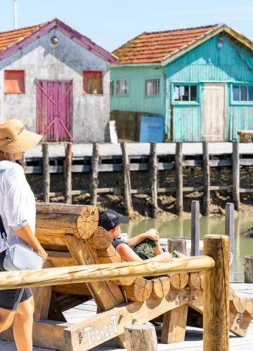 Le Château d'Oléron