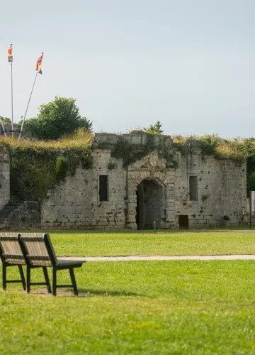 La Citadelle du Château d'Oléron