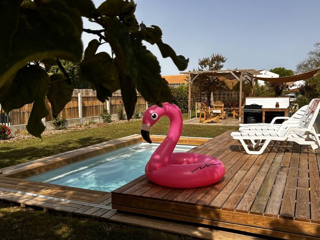 Maison Ginette - Locations de vacances