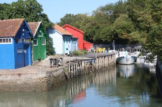 Crédit : Ile d'Oléron Marennes Tourisme