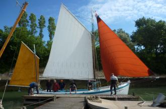 Crédit : Chantier Naval Robert l'Eglise