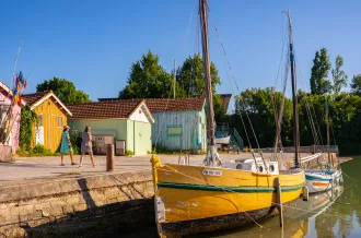 Le Château d'Oléron