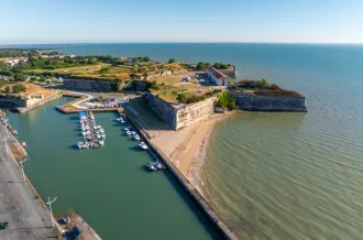 La Citadelle du Château d'Oléron