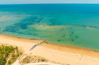 Plages