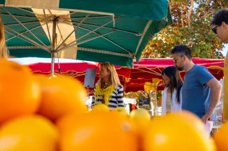 Marché