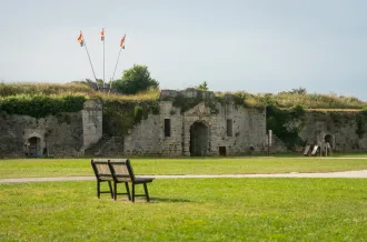 La Citadelle du Château d'Oléron