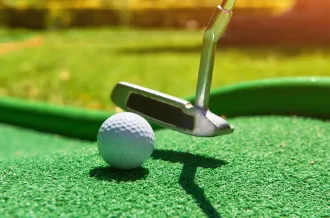 Mini Golf et Golf 