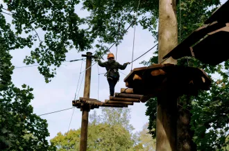Parcs à théme et de loisirs sportifs