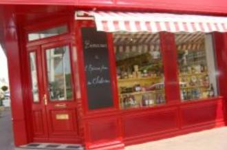 L'épicerie