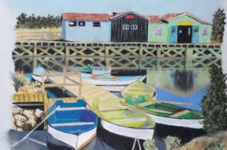 Port des Salines de Nicole Roy