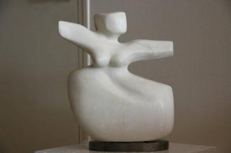 Exposition de sculptures de Gérard Attlan