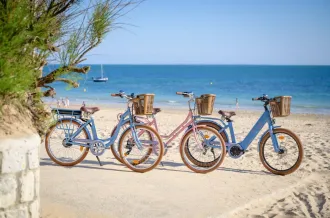 Location de vélos - Beach Bikes - Grand-Village_Le Grand-Village-Plage