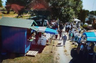 Vide grenier des Pachats du bastion