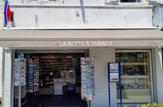 La boîte à tabac_Le Château-d'Oléron