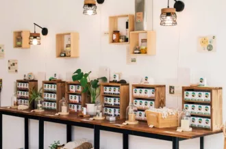 Savonnerie Horizon Nature