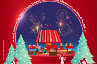 Village de Noël_Le Château-d'Oléron