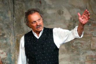 Théâtre : Les Etoiles, lettres de mon moulin