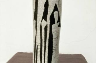 Exposition d'objets en ceramique