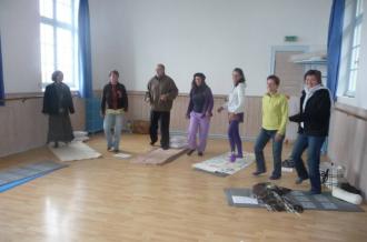 stage de chant