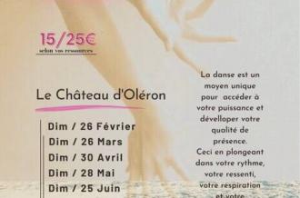 Atelier danse initiatique