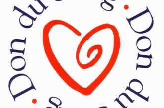 Don du sang à l'école maternelle