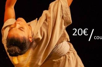 Stage De Danse Modern_Le Château-d'Oléron