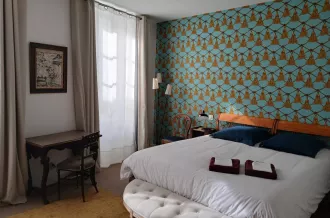 chambre Antoinette RDC