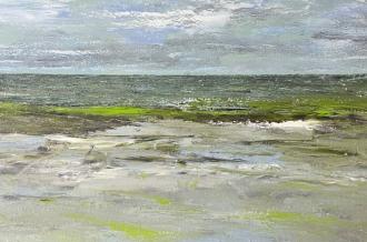 Exposition de peintures - Florence MOLIA