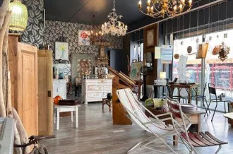 Gris Chiné Plage_Le Château-d'Oléron