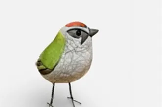 Exposition de sculptures animalières ceramiques - Laura Canales