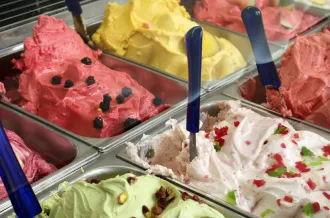 K-Bane Ø Glaces_Le Château-d'Oléron