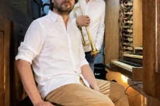 E viva l'organo ! Duo Belliot - Dudek au Château
