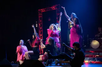 Le grand show des années 80