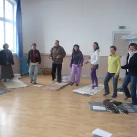 A chacun sa voie : chant, corps et esprit