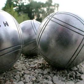 Concours de Pétanque - Le Château d'Oléron